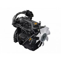 Двигатель YANMAR 4TNV98T(-Z)