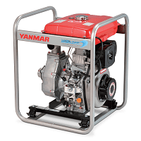 Мотопомпа Yanmar YDP30N