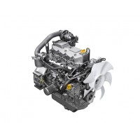 Двигатель YANMAR 4TNV84T(-B)