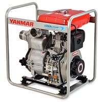 Мотопомпа Yanmar YDP20TN