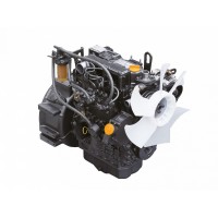 Двигатель YANMAR 3TNV76