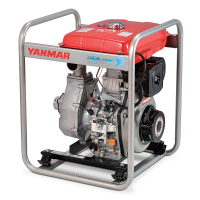 Мотопомпа Yanmar YDP20N-E